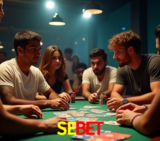 Slots SEBET - RTP Alto Certificado