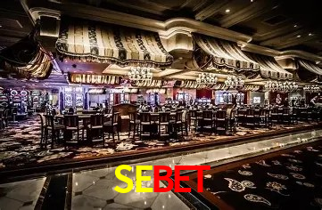 SEBET Licença Curaçao Gaming